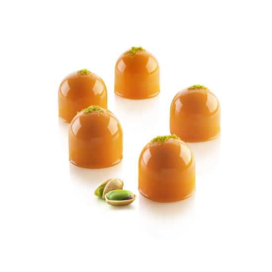 MOULE SILIKOMART PROFESSIONNEL 15 DOMES